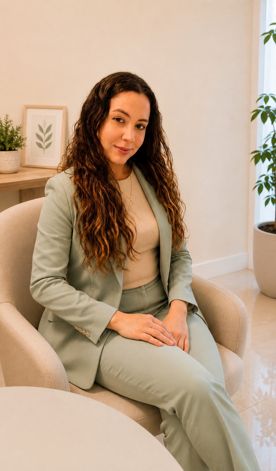 Bruna Rodrigues, Psicóloga e Neuropsicóloga